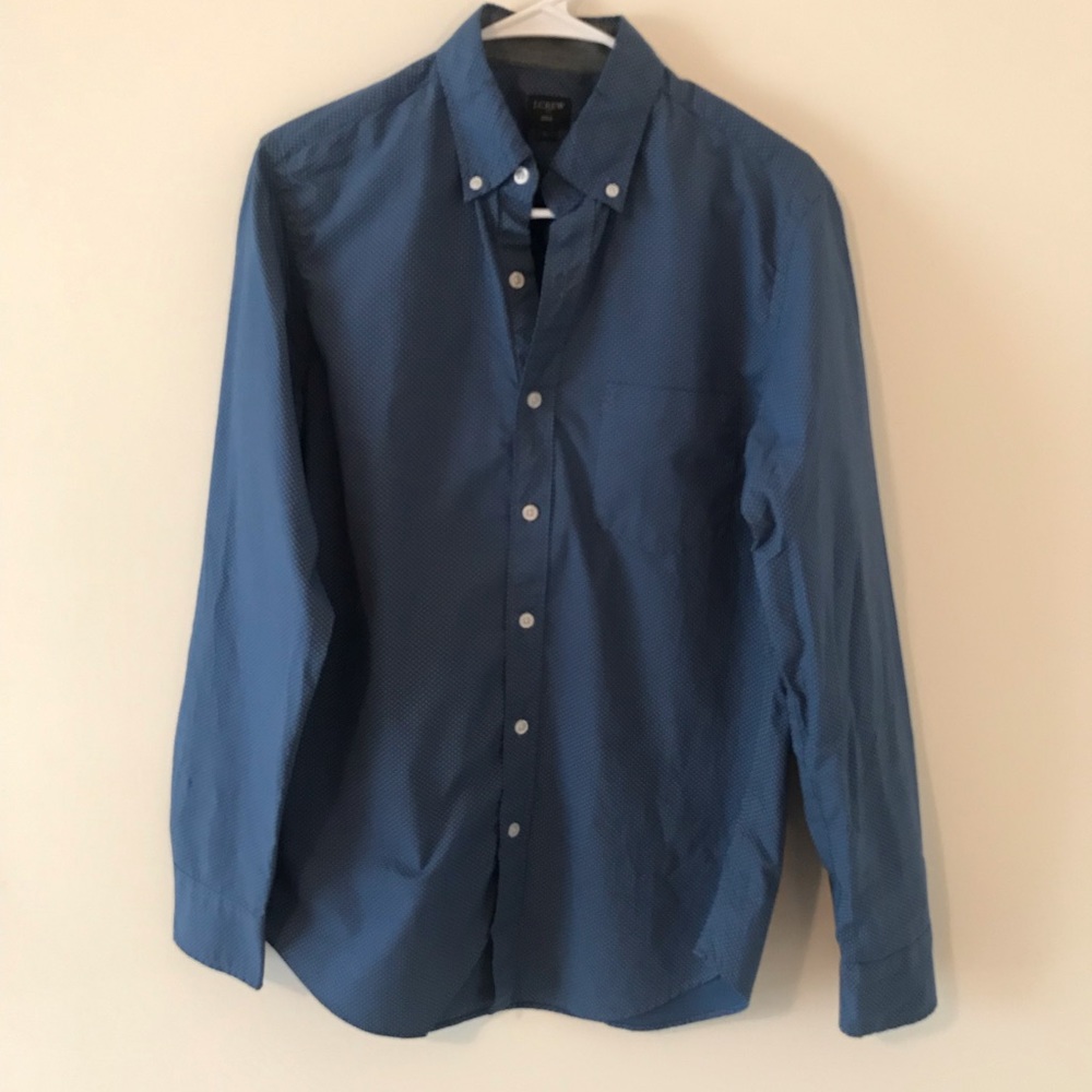 Mens Small J. Crew Casual Shirt